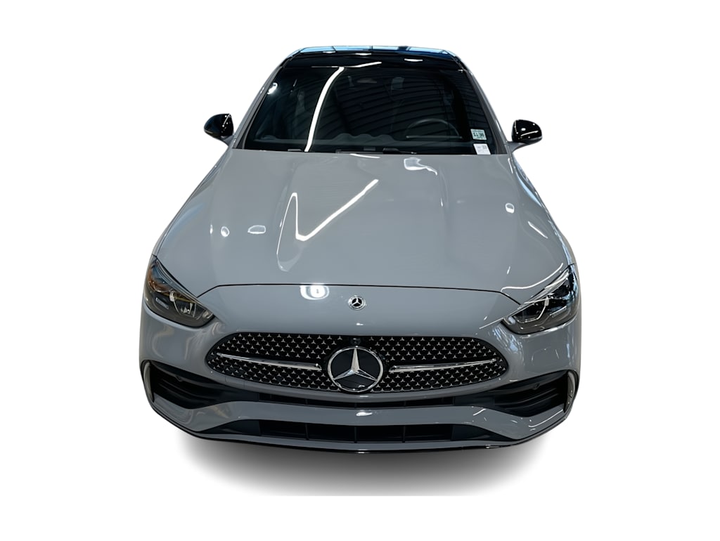 Thumbnail: 2026 Mercedes-Benz C-Class - 6