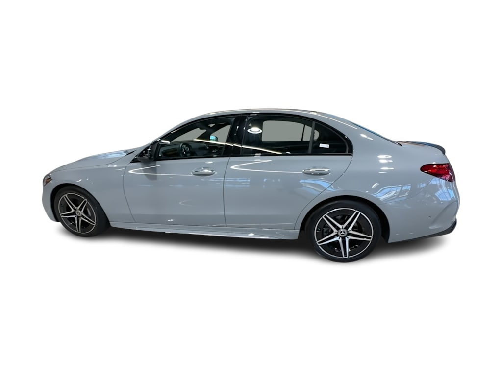 Thumbnail: 2026 Mercedes-Benz C-Class - 22