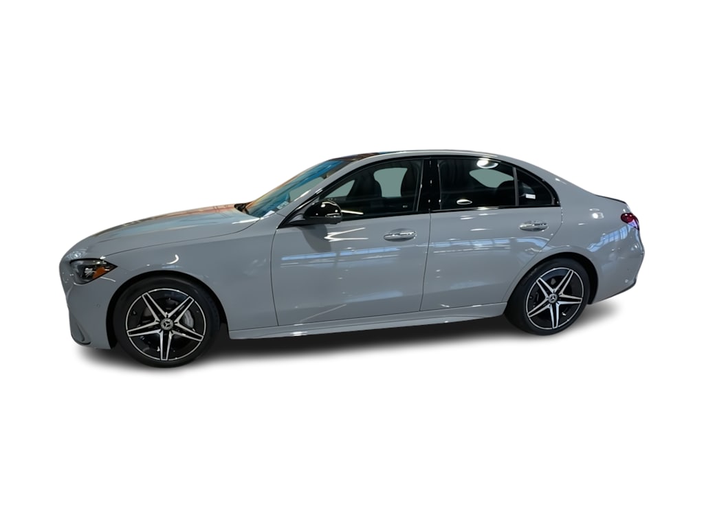 Thumbnail: 2026 Mercedes-Benz C-Class - 3