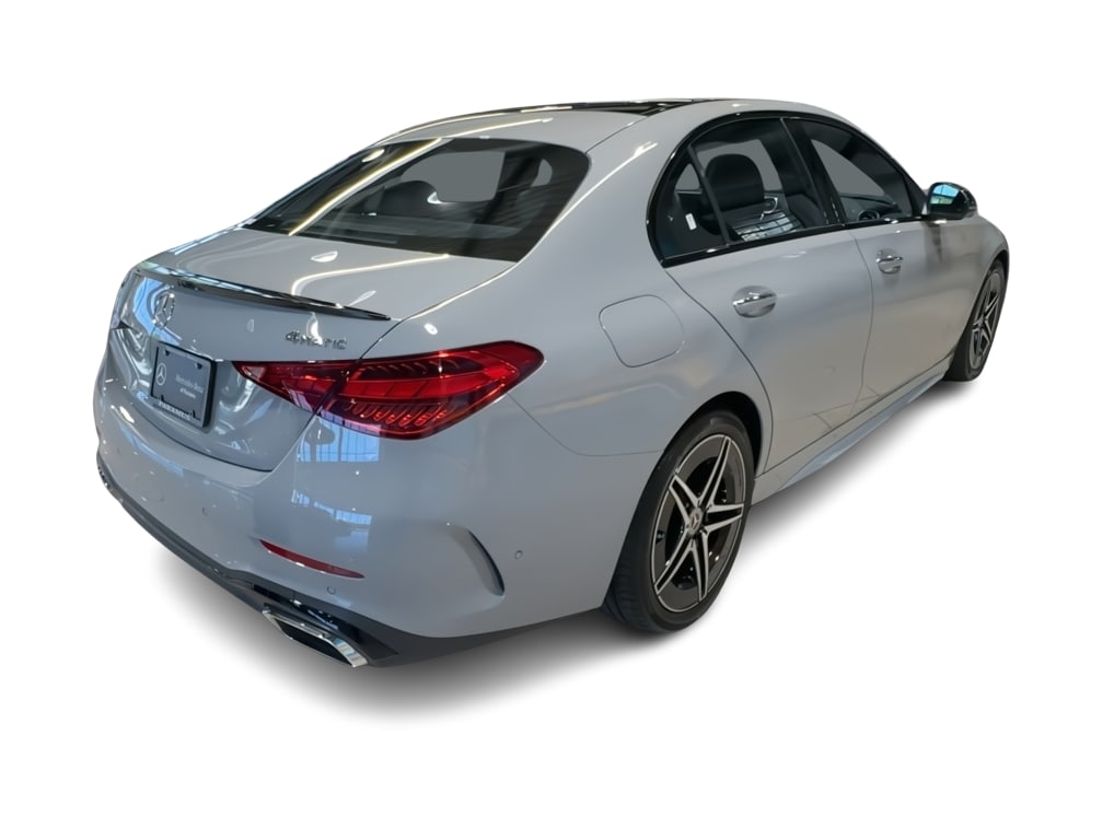 Thumbnail: 2026 Mercedes-Benz C-Class - 24