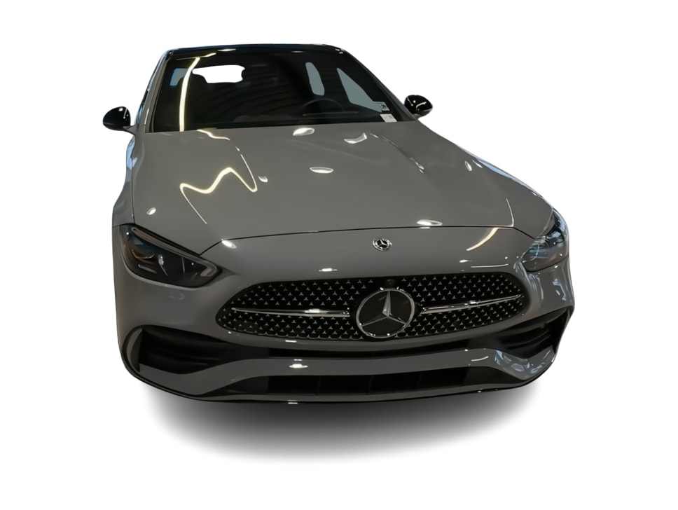 Thumbnail: 2026 Mercedes-Benz C-Class - 21