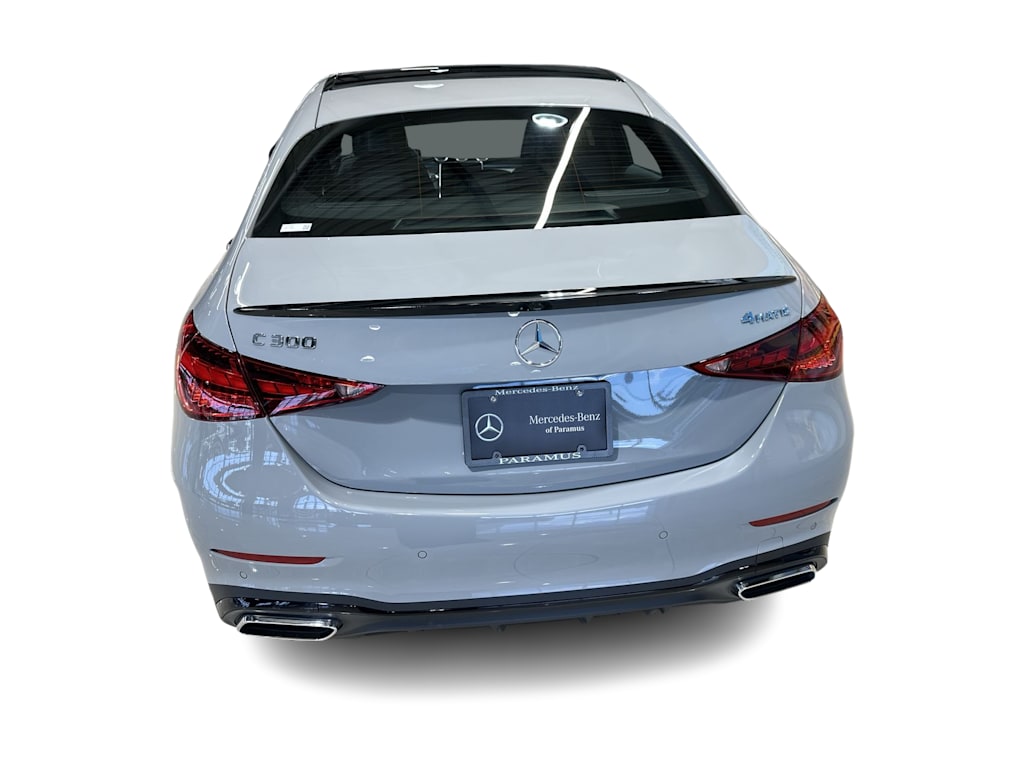 Thumbnail: 2026 Mercedes-Benz C-Class - 29