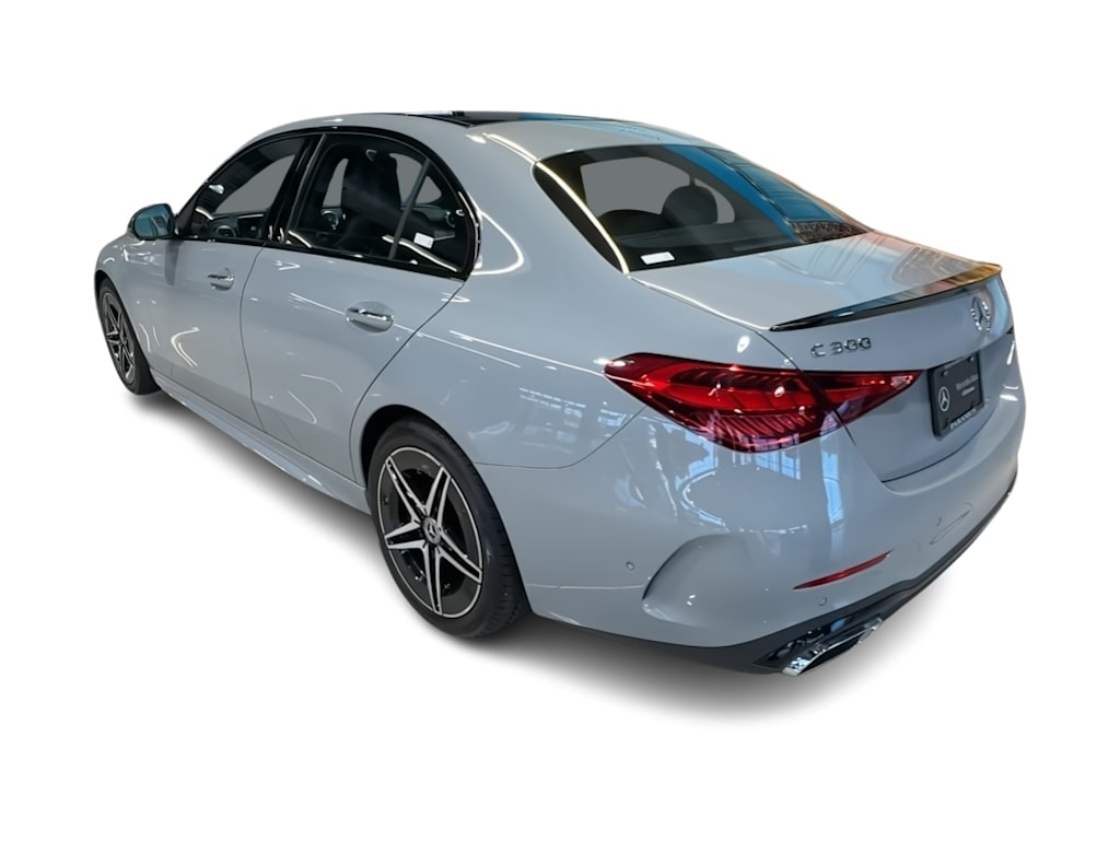 Thumbnail: 2026 Mercedes-Benz C-Class - 4