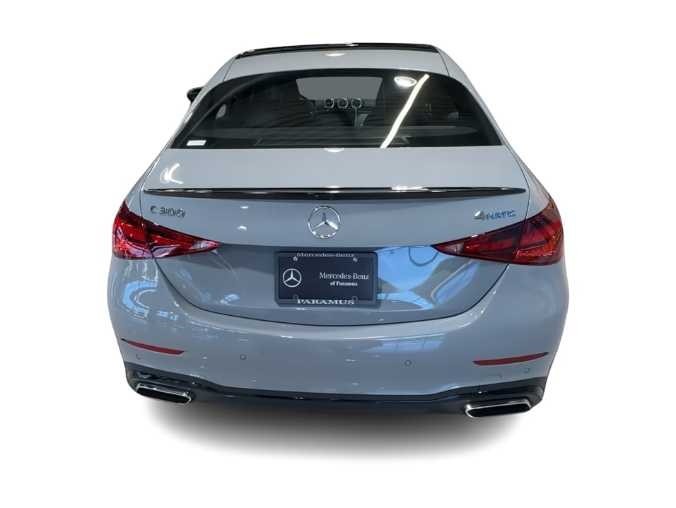 Thumbnail: 2026 Mercedes-Benz C-Class - 23