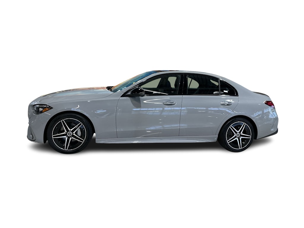 Thumbnail: 2026 Mercedes-Benz C-Class - 26