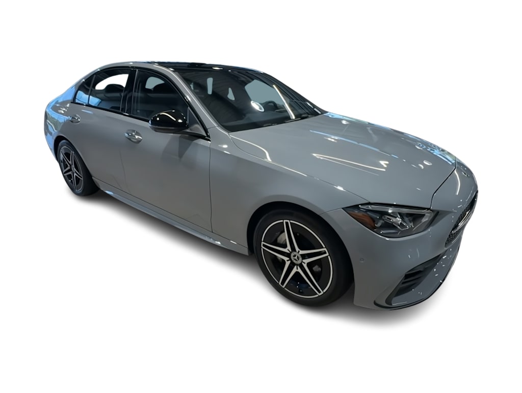 Thumbnail: 2026 Mercedes-Benz C-Class - 20