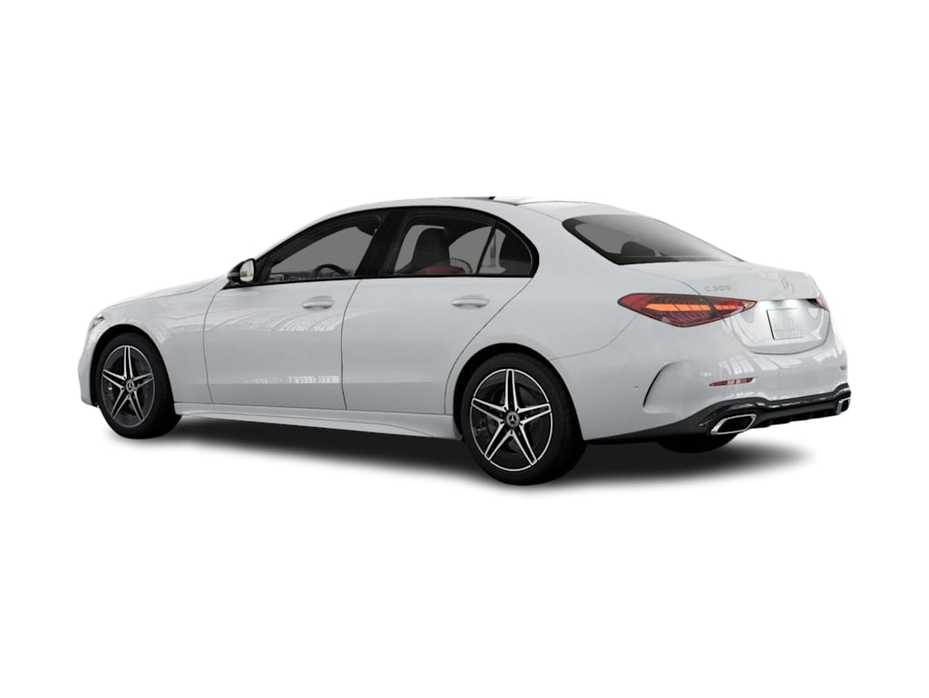 Thumbnail: 2026 Mercedes-Benz C-Class - 29
