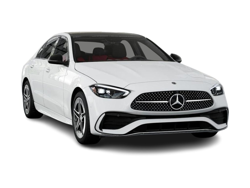 Thumbnail: 2026 Mercedes-Benz C-Class - 10