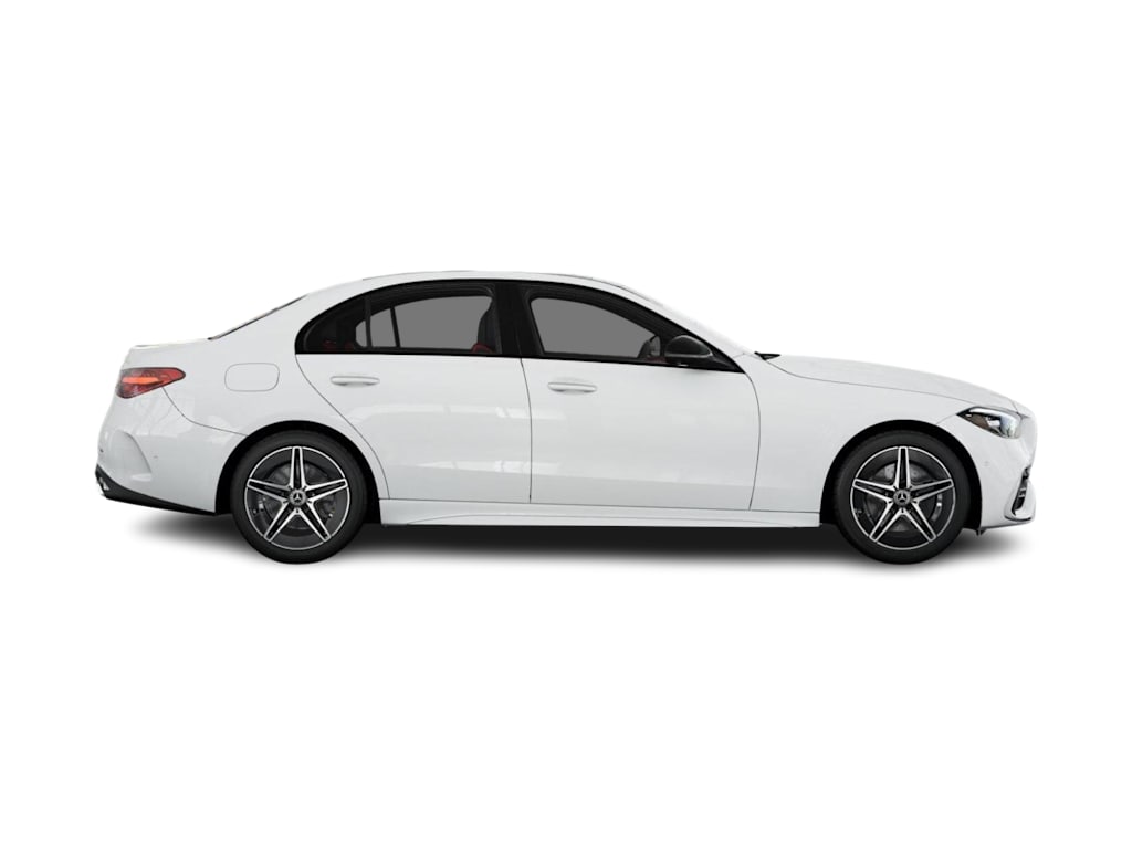 Thumbnail: 2026 Mercedes-Benz C-Class - 16