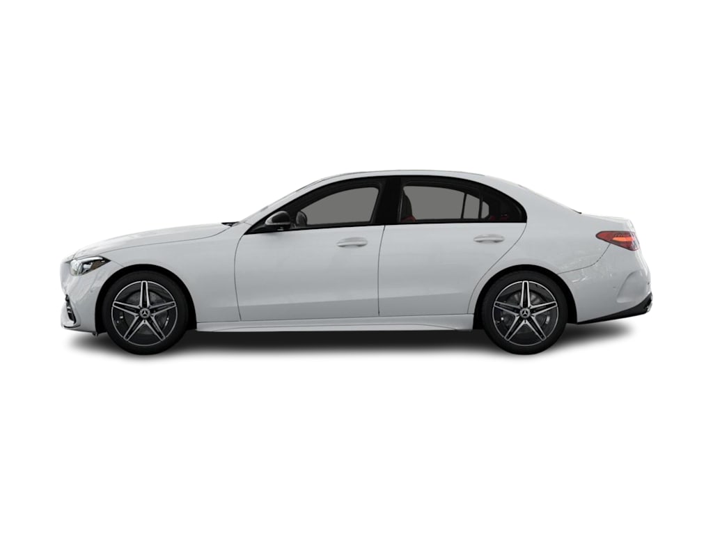 Thumbnail: 2026 Mercedes-Benz C-Class - 33