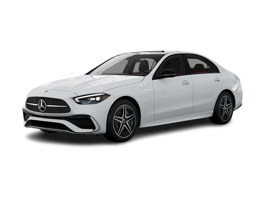 Thumbnail: 2026 Mercedes-Benz C-Class - 38