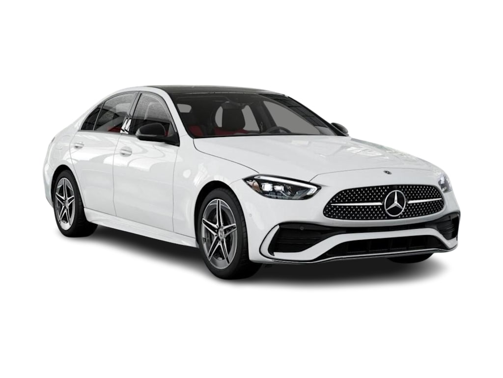 Thumbnail: 2026 Mercedes-Benz C-Class - 11