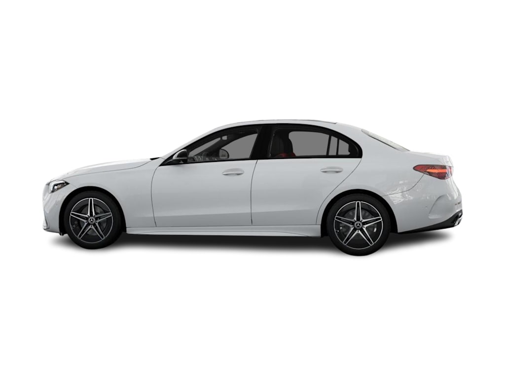Thumbnail: 2026 Mercedes-Benz C-Class - 32