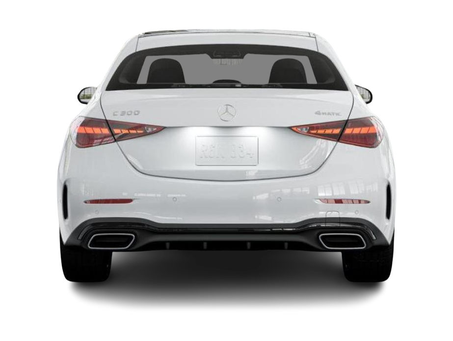 Thumbnail: 2026 Mercedes-Benz C-Class - 25