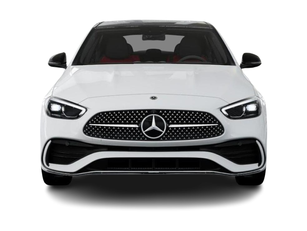 Thumbnail: 2026 Mercedes-Benz C-Class - 5