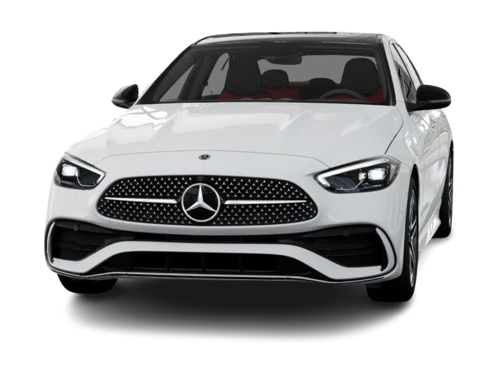 Thumbnail: 2026 Mercedes-Benz C-Class - 41