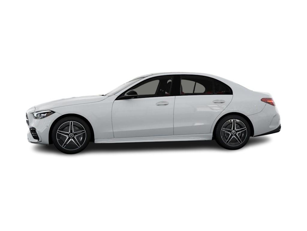 Thumbnail: 2026 Mercedes-Benz C-Class - 34
