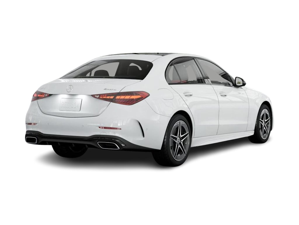 Thumbnail: 2026 Mercedes-Benz C-Class - 22