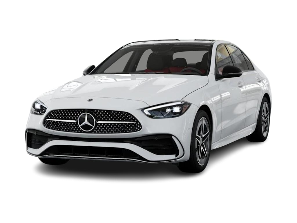 Thumbnail: 2026 Mercedes-Benz C-Class - 40