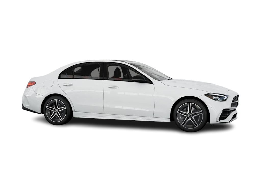 Thumbnail: 2026 Mercedes-Benz C-Class - 15