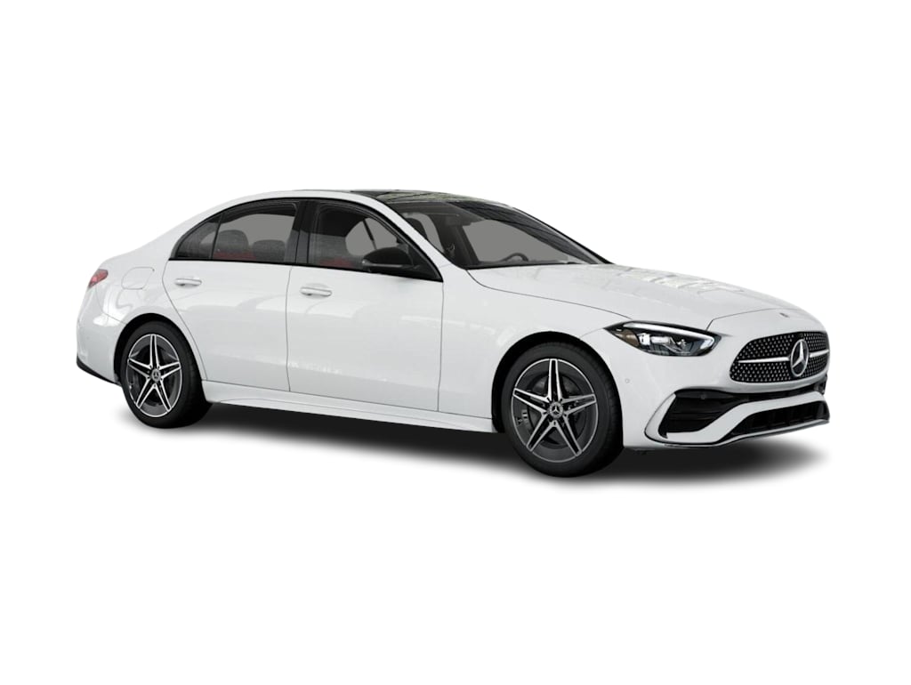 Thumbnail: 2026 Mercedes-Benz C-Class - 13