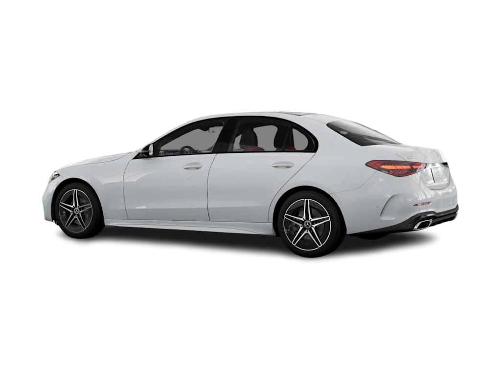 Thumbnail: 2026 Mercedes-Benz C-Class - 30