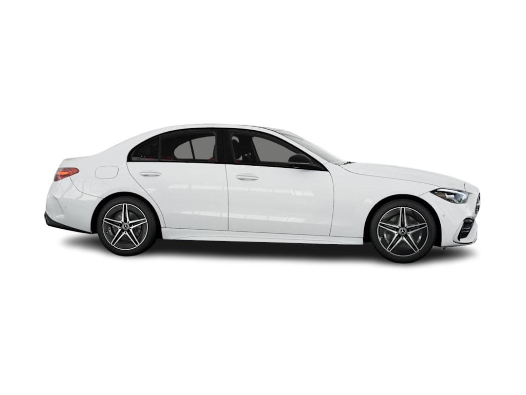 Thumbnail: 2026 Mercedes-Benz C-Class - 3