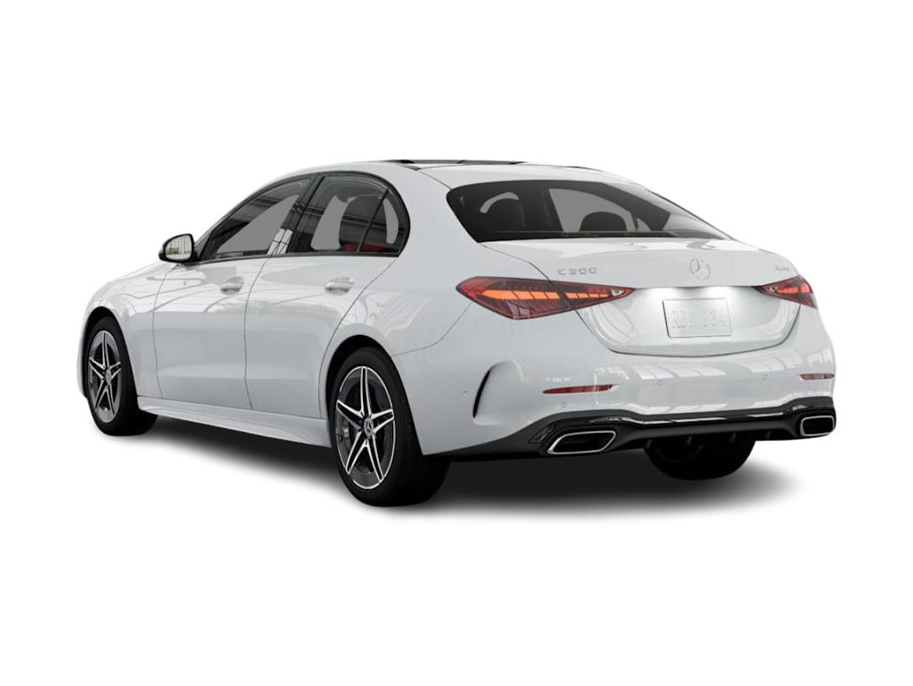 Thumbnail: 2026 Mercedes-Benz C-Class - 4
