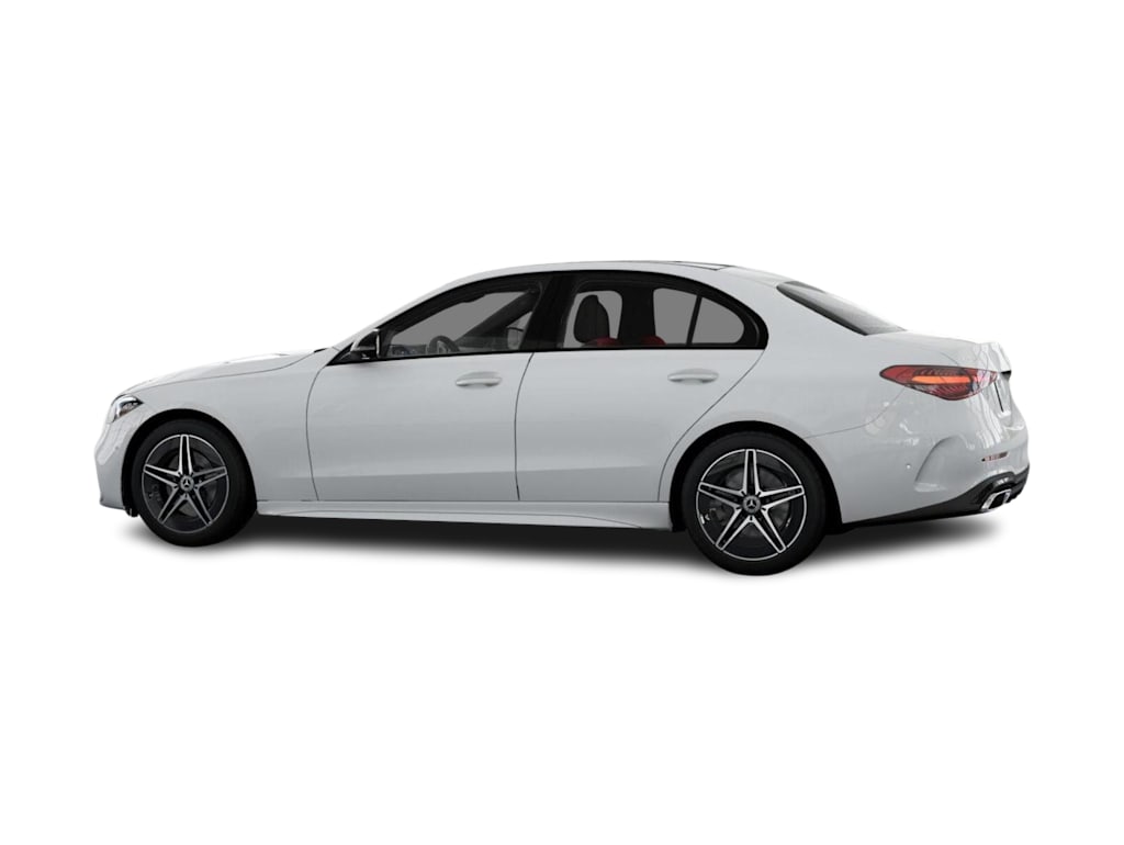 Thumbnail: 2026 Mercedes-Benz C-Class - 31