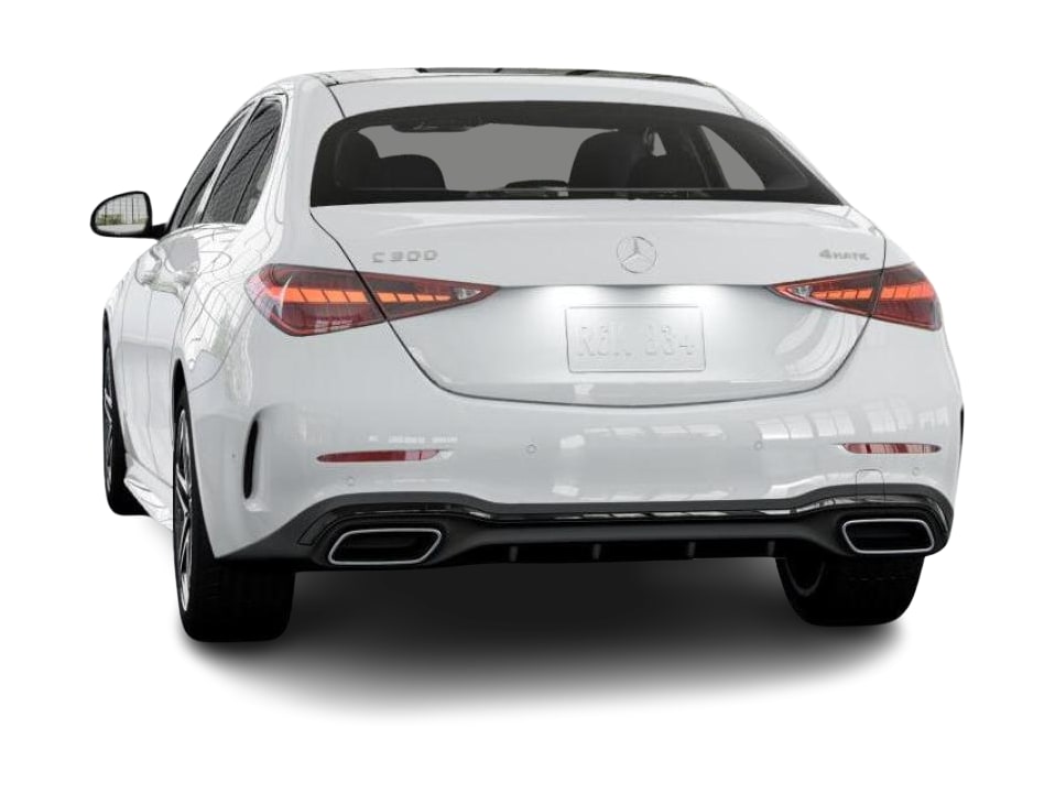 Thumbnail: 2026 Mercedes-Benz C-Class - 26