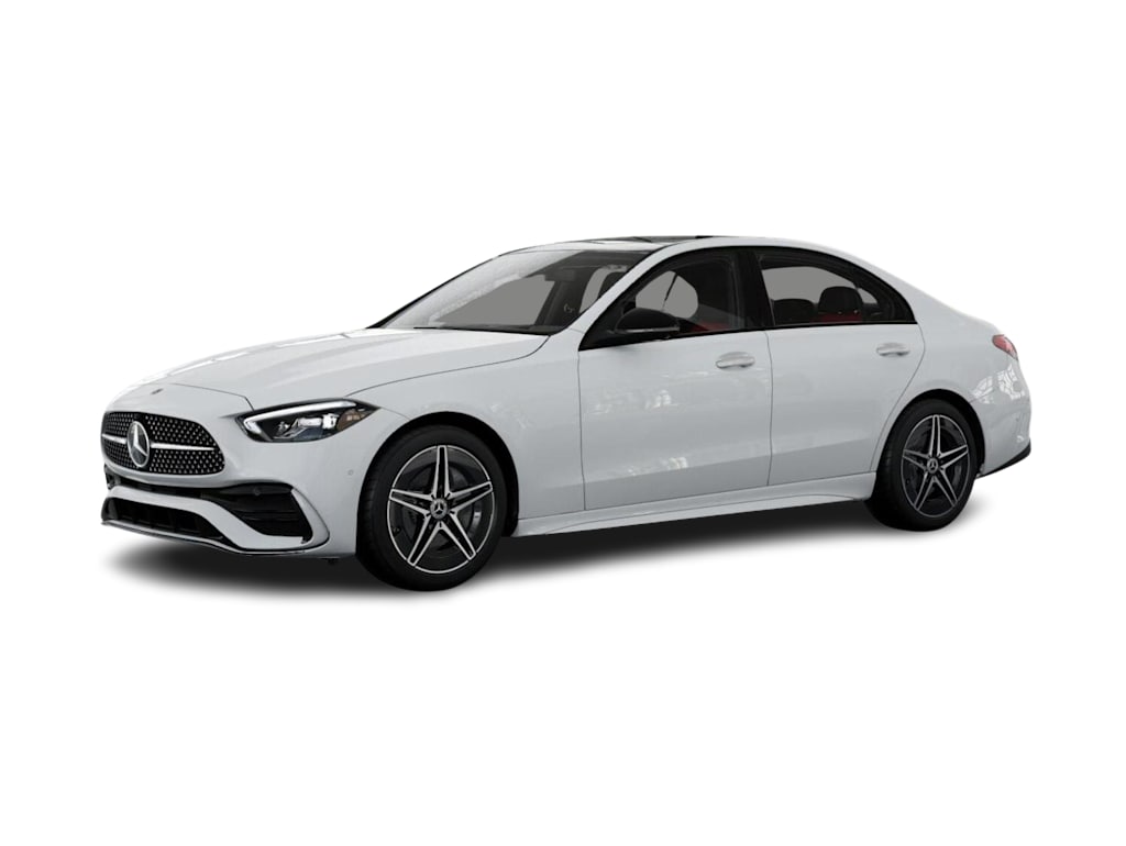 Thumbnail: 2026 Mercedes-Benz C-Class - 37