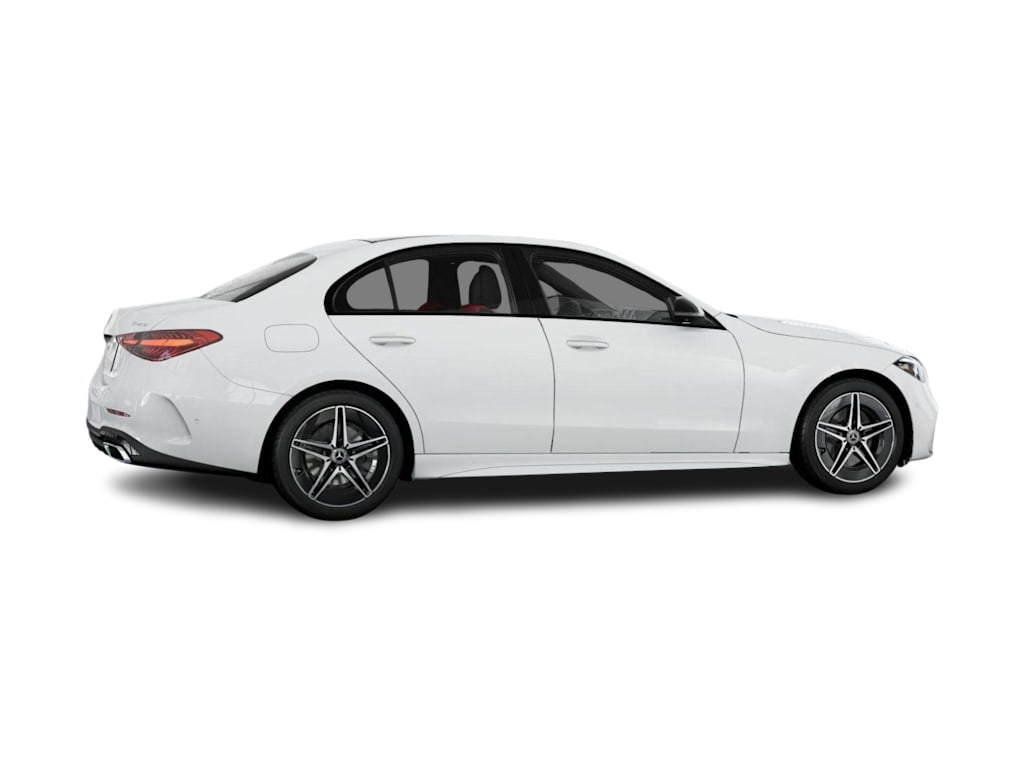 Thumbnail: 2026 Mercedes-Benz C-Class - 18