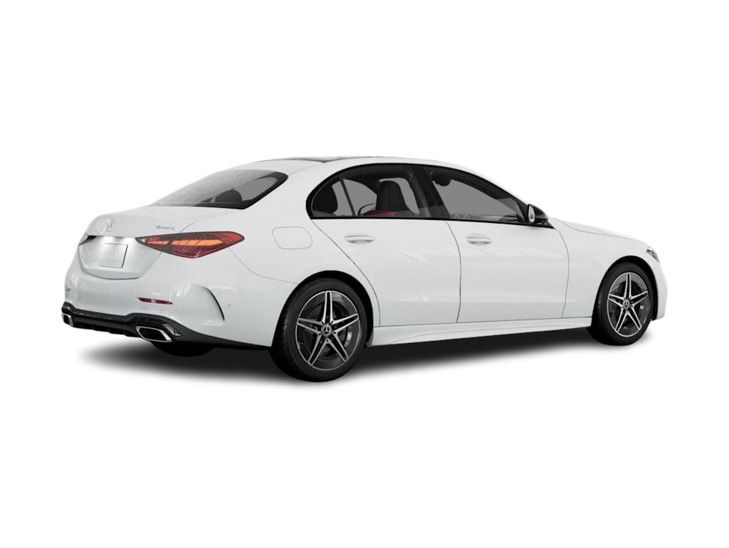 Thumbnail: 2026 Mercedes-Benz C-Class - 20