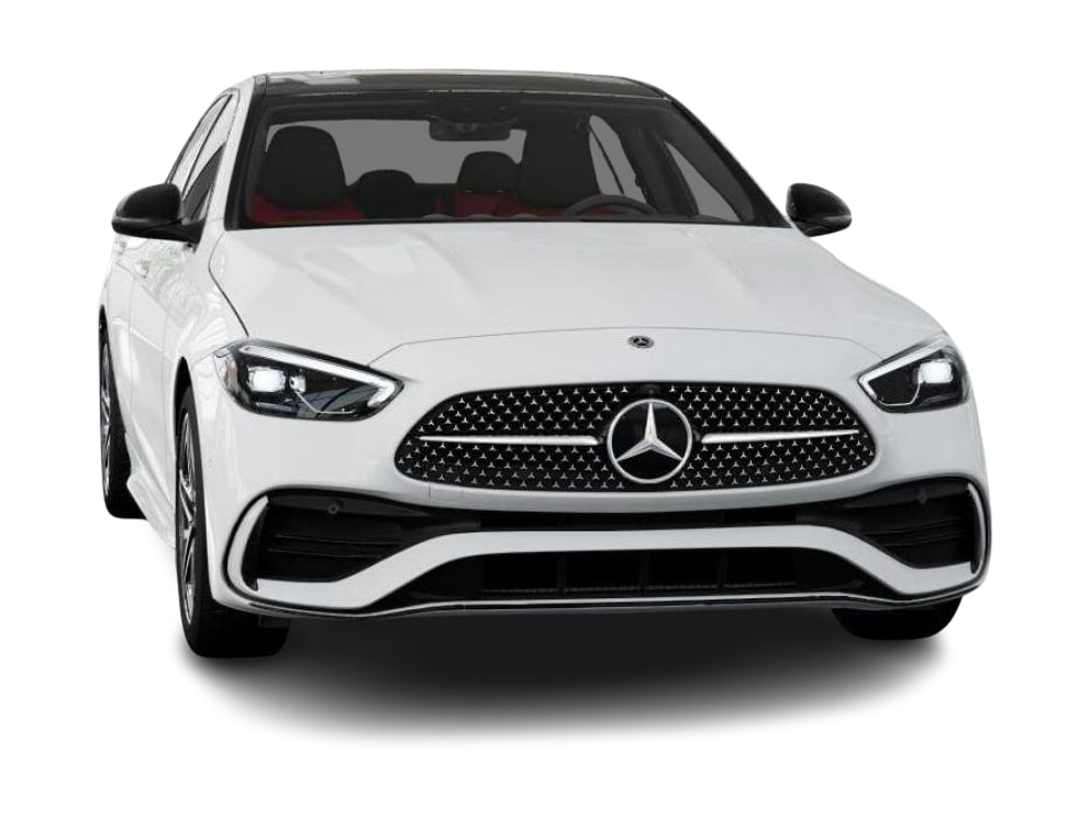 Thumbnail: 2026 Mercedes-Benz C-Class - 9