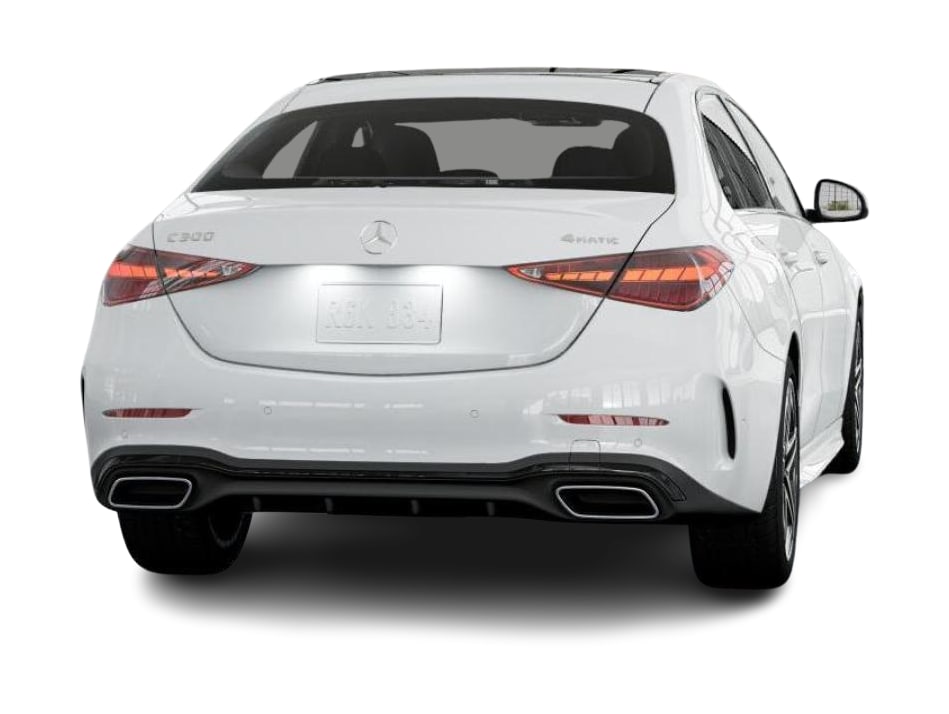 Thumbnail: 2026 Mercedes-Benz C-Class - 24