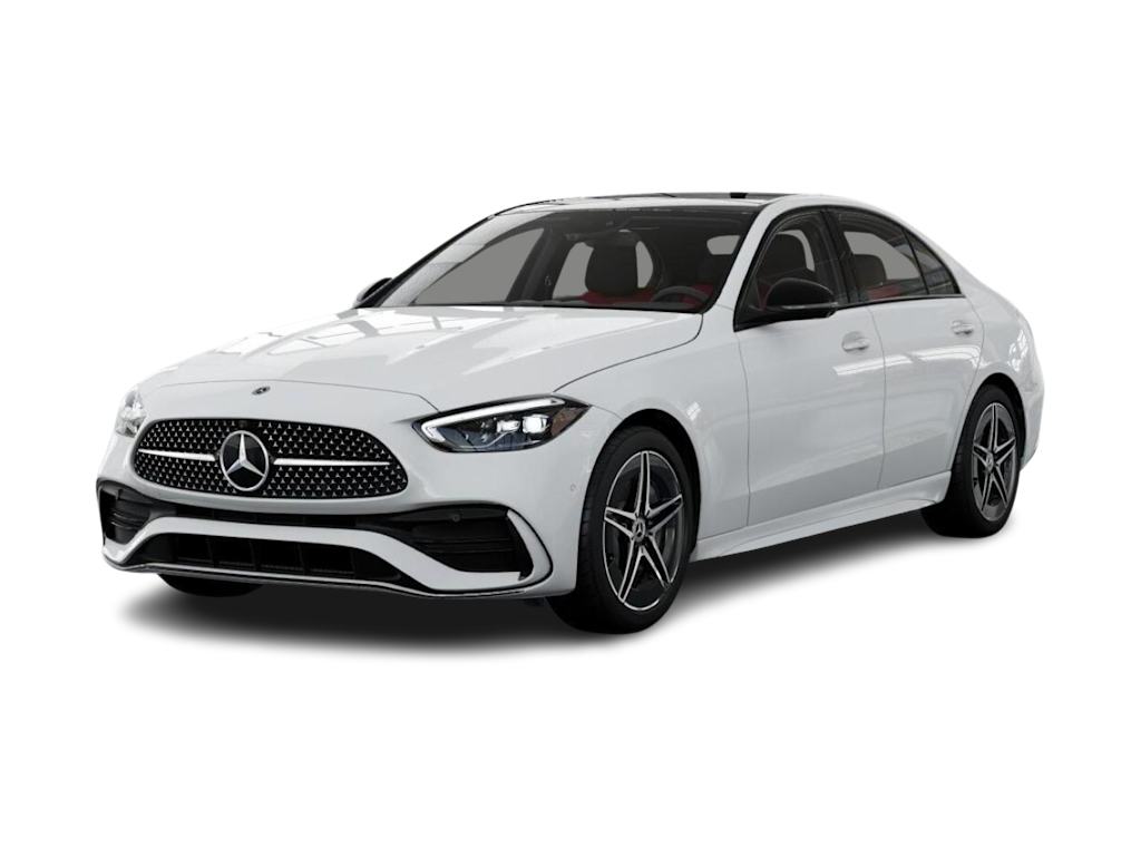 Thumbnail: 2026 Mercedes-Benz C-Class - 39