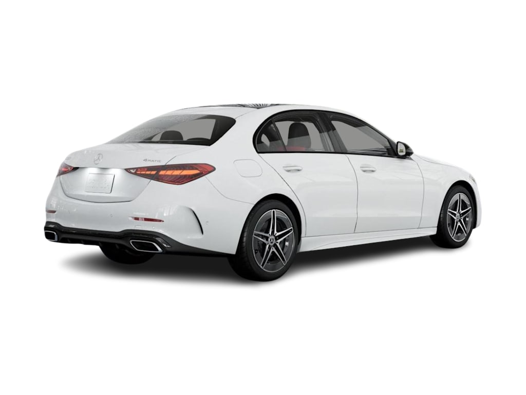 Thumbnail: 2026 Mercedes-Benz C-Class - 21