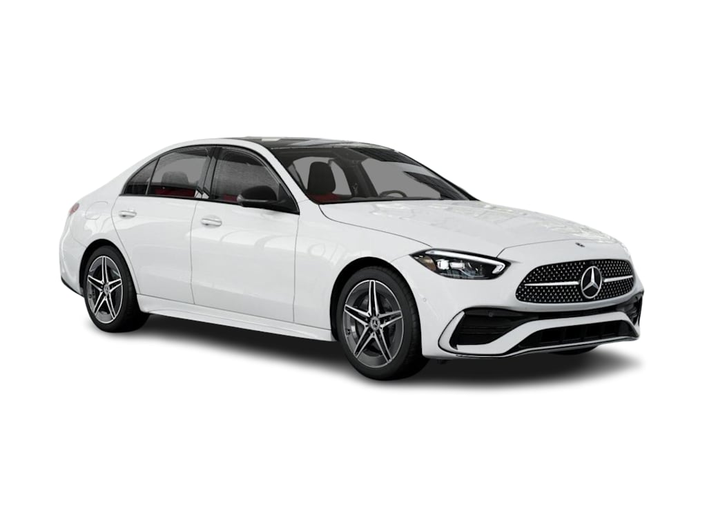 Thumbnail: 2026 Mercedes-Benz C-Class - 12