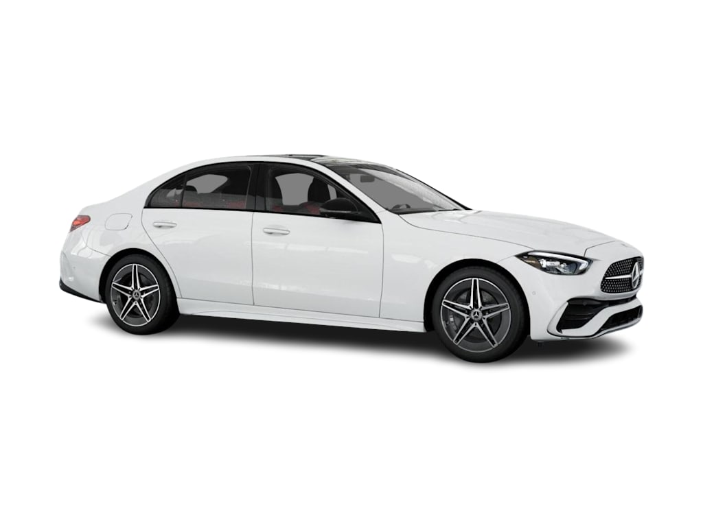 Thumbnail: 2026 Mercedes-Benz C-Class - 14