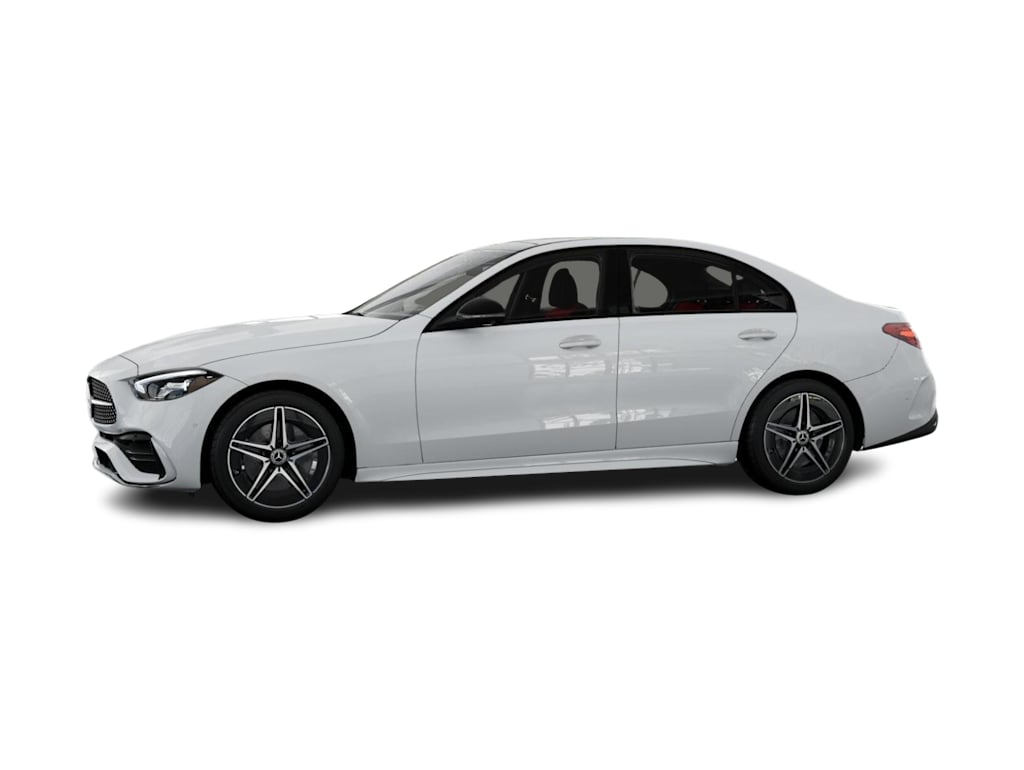 Thumbnail: 2026 Mercedes-Benz C-Class - 35