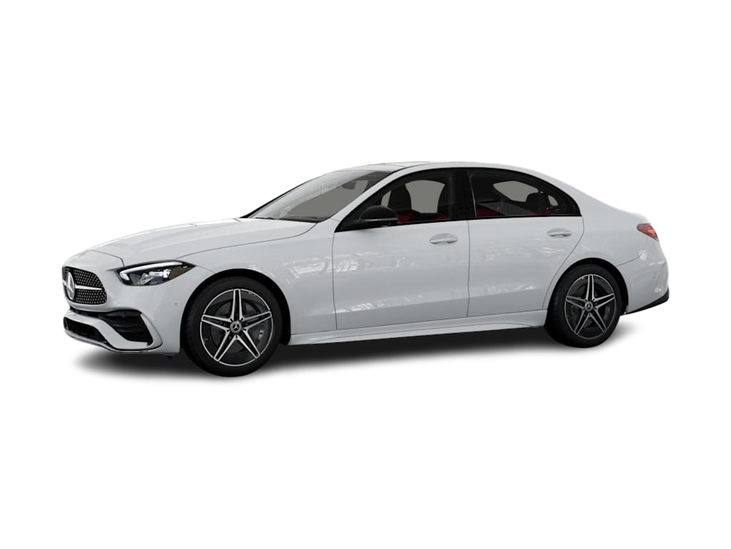 Thumbnail: 2026 Mercedes-Benz C-Class - 36
