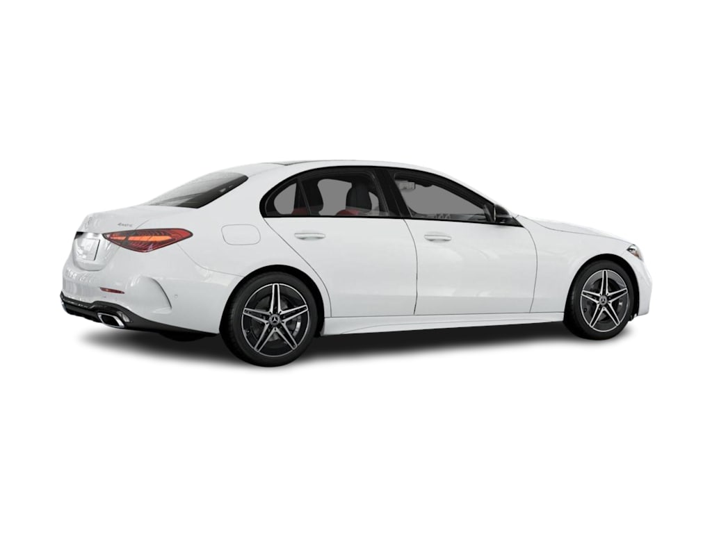 Thumbnail: 2026 Mercedes-Benz C-Class - 19