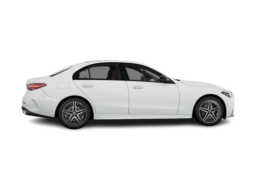 Thumbnail: 2026 Mercedes-Benz C-Class - 17