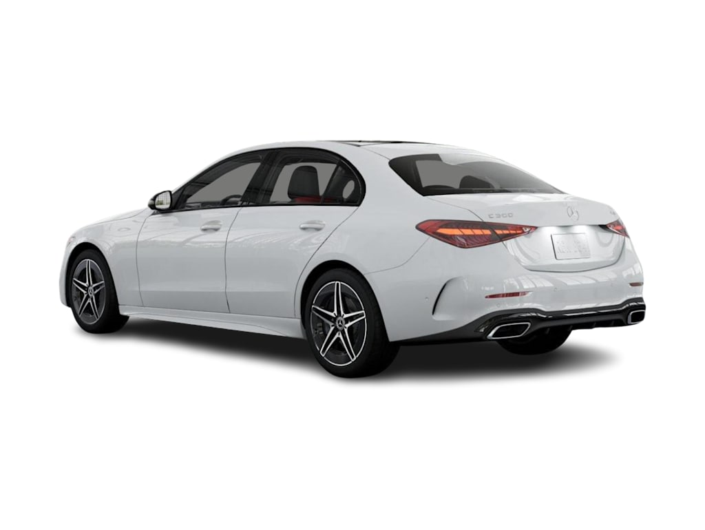 Thumbnail: 2026 Mercedes-Benz C-Class - 28