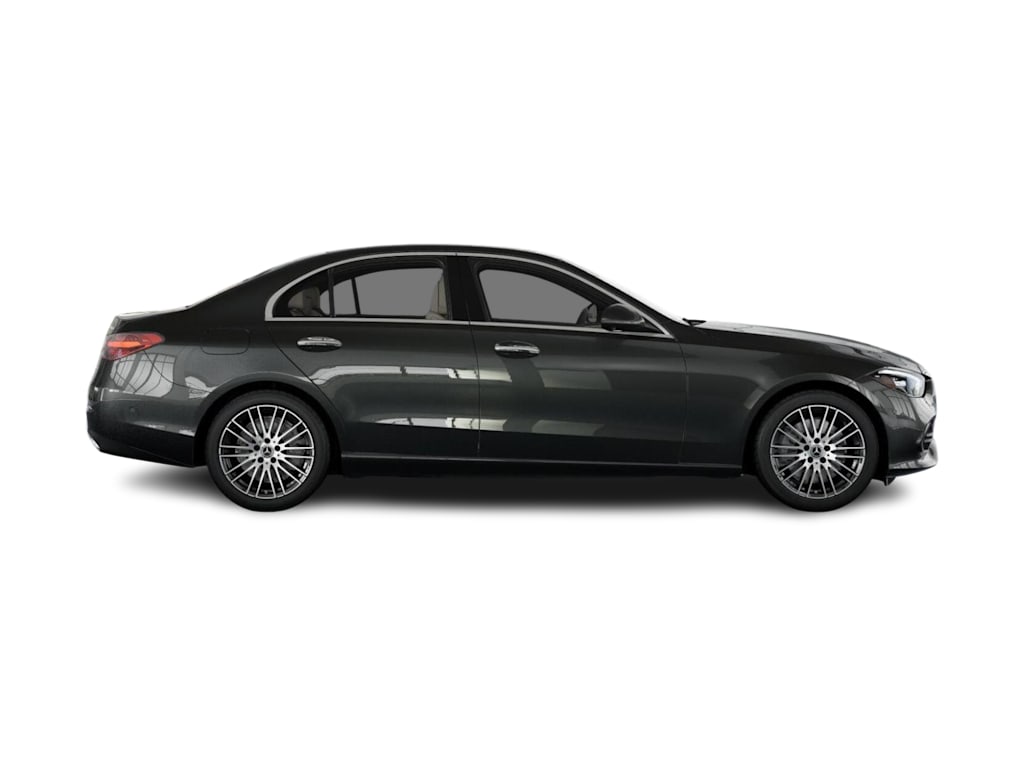 Thumbnail: 2026 Mercedes-Benz C-Class - 9