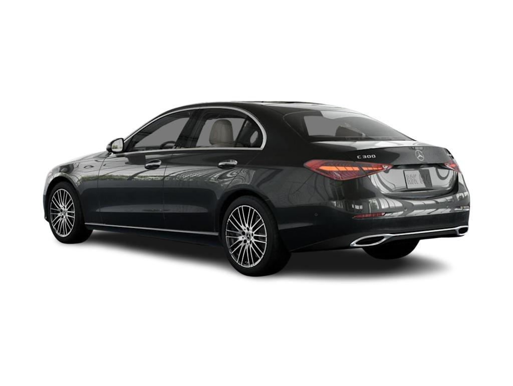 Thumbnail: 2026 Mercedes-Benz C-Class - 29