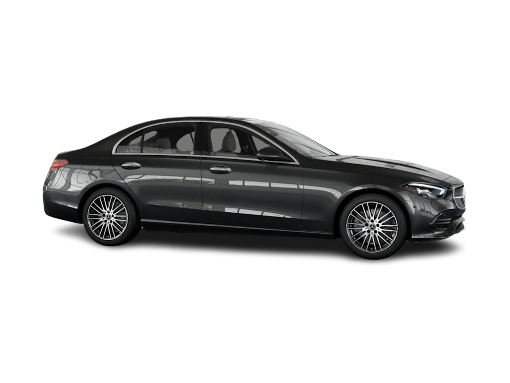 Thumbnail: 2026 Mercedes-Benz C-Class - 16