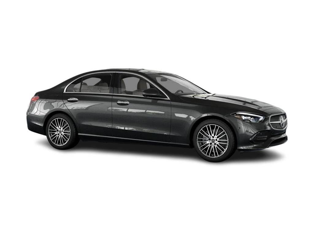 Thumbnail: 2026 Mercedes-Benz C-Class - 15