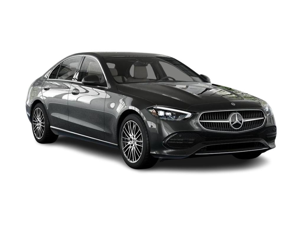 Thumbnail: 2026 Mercedes-Benz C-Class - 12
