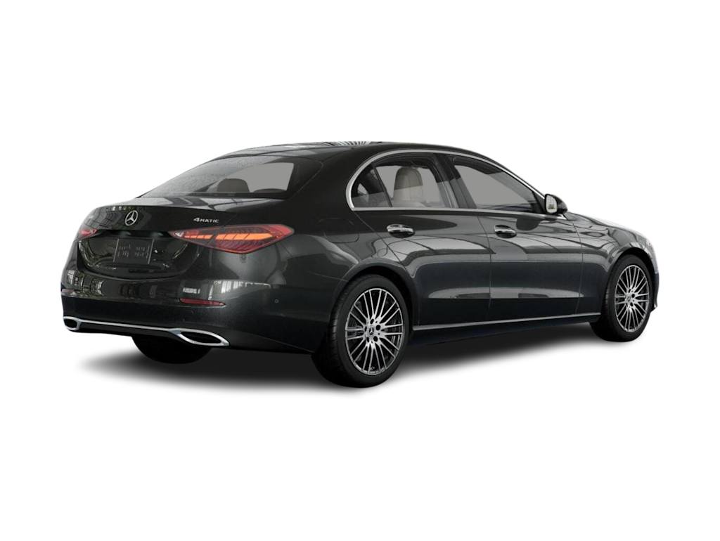 Thumbnail: 2026 Mercedes-Benz C-Class - 22